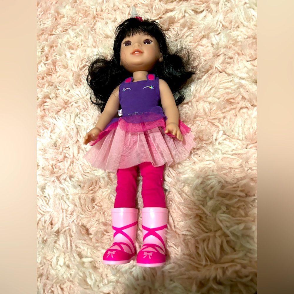 Emerson doll